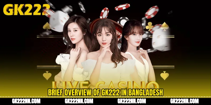 Brief Overview of GK222 in Bangladesh 