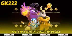 How to Win Jackpot Spins GK222 - Hunting Guide