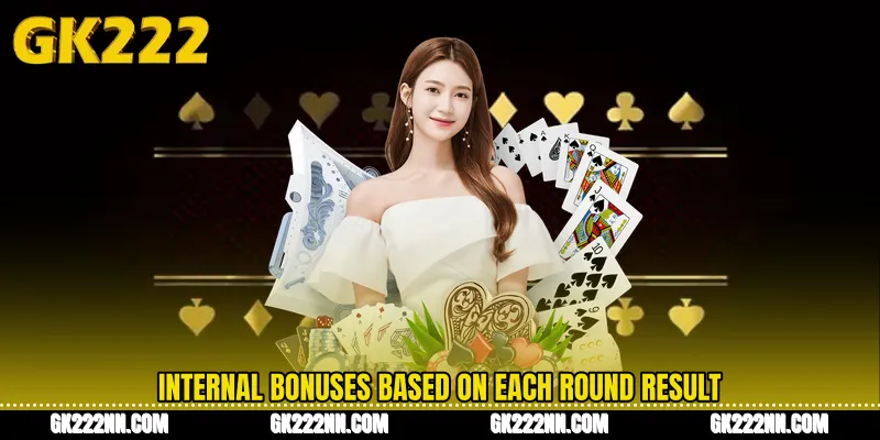 Internal Bonuses Based on Each Round Result