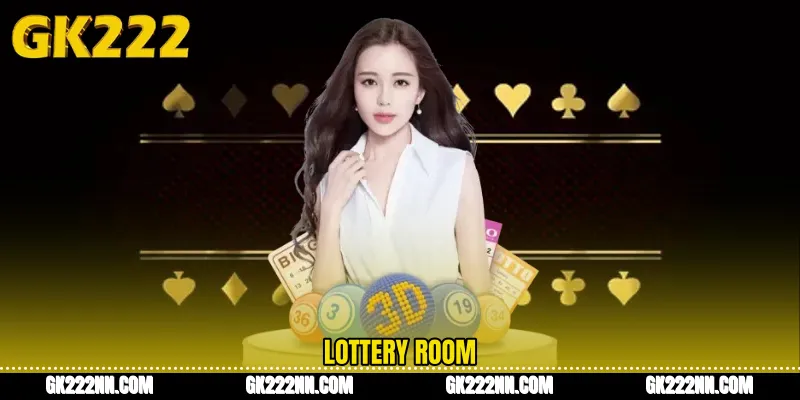 Lottery Room 