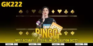 Most Accurate Lotto Falling Calculation GK222