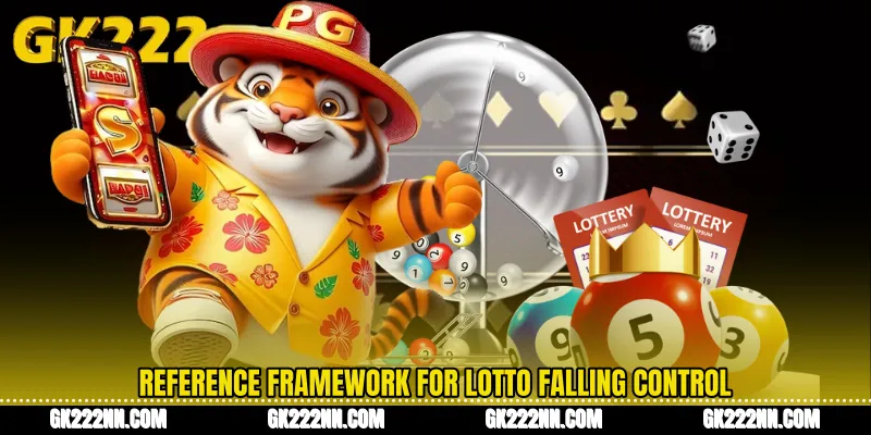 Reference Framework for Lotto Falling Control