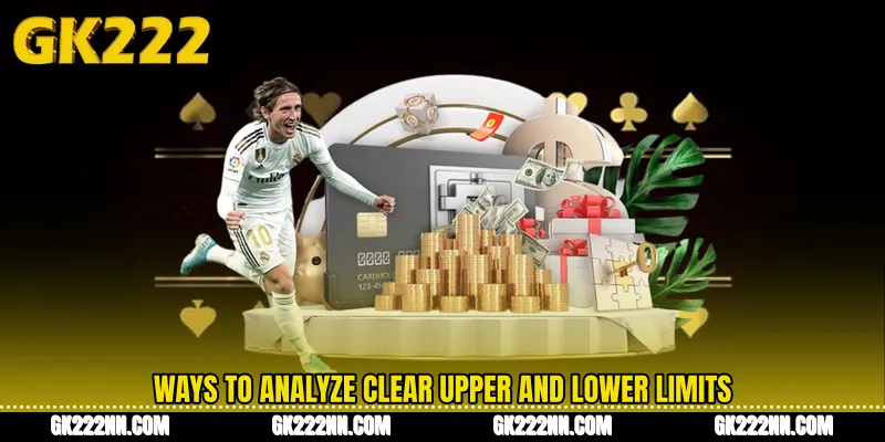 Ways to Analyze Clear Upper and Lower Limits