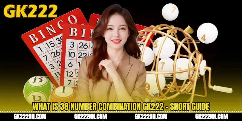 What Is 38 Number Combination GK222 - Short Guide